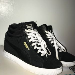 Puma Wedges